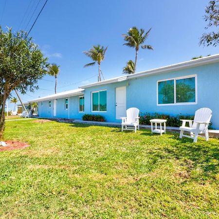 Fiesta Key Rv Resort Premium Room 3 Layton Bagian luar foto