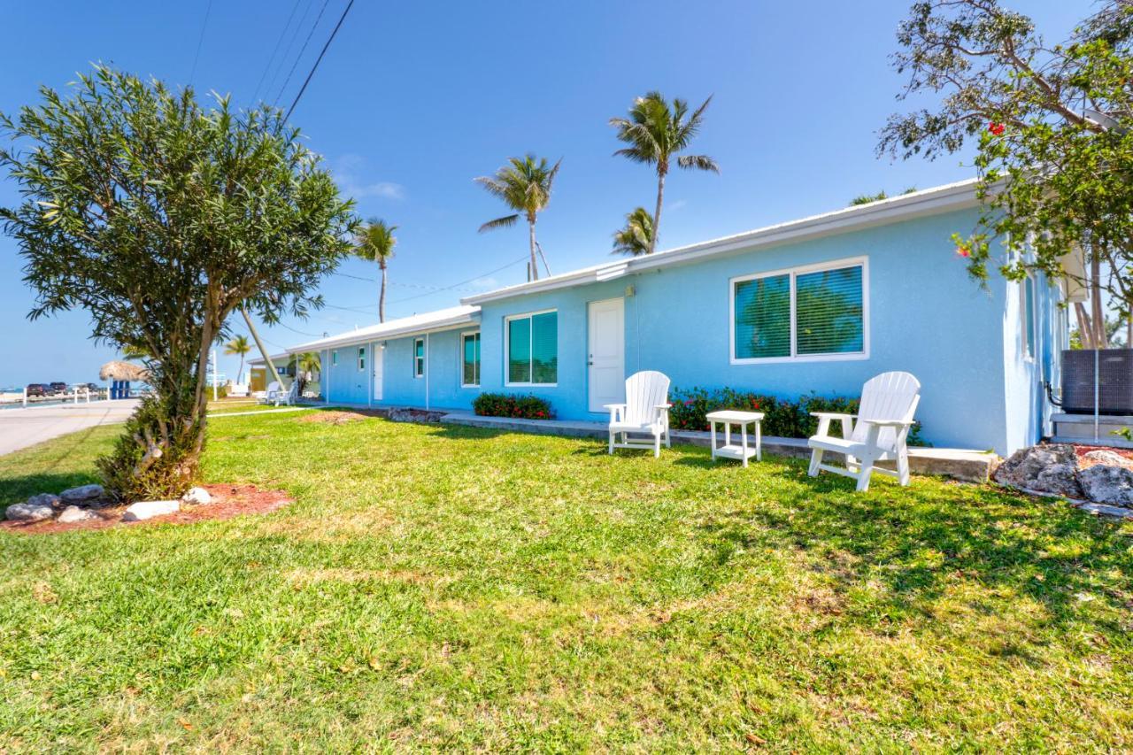 Fiesta Key Rv Resort Premium Room 3 Layton Bagian luar foto